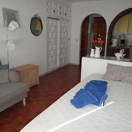 Palmeras 55 Menyber Lägenhet Nerja Exteriör bild