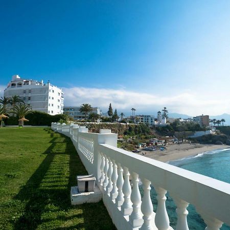 Palmeras 55 Menyber Lägenhet Nerja Exteriör bild