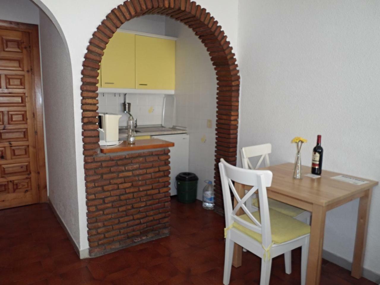 Palmeras 55 Menyber Lägenhet Nerja Exteriör bild